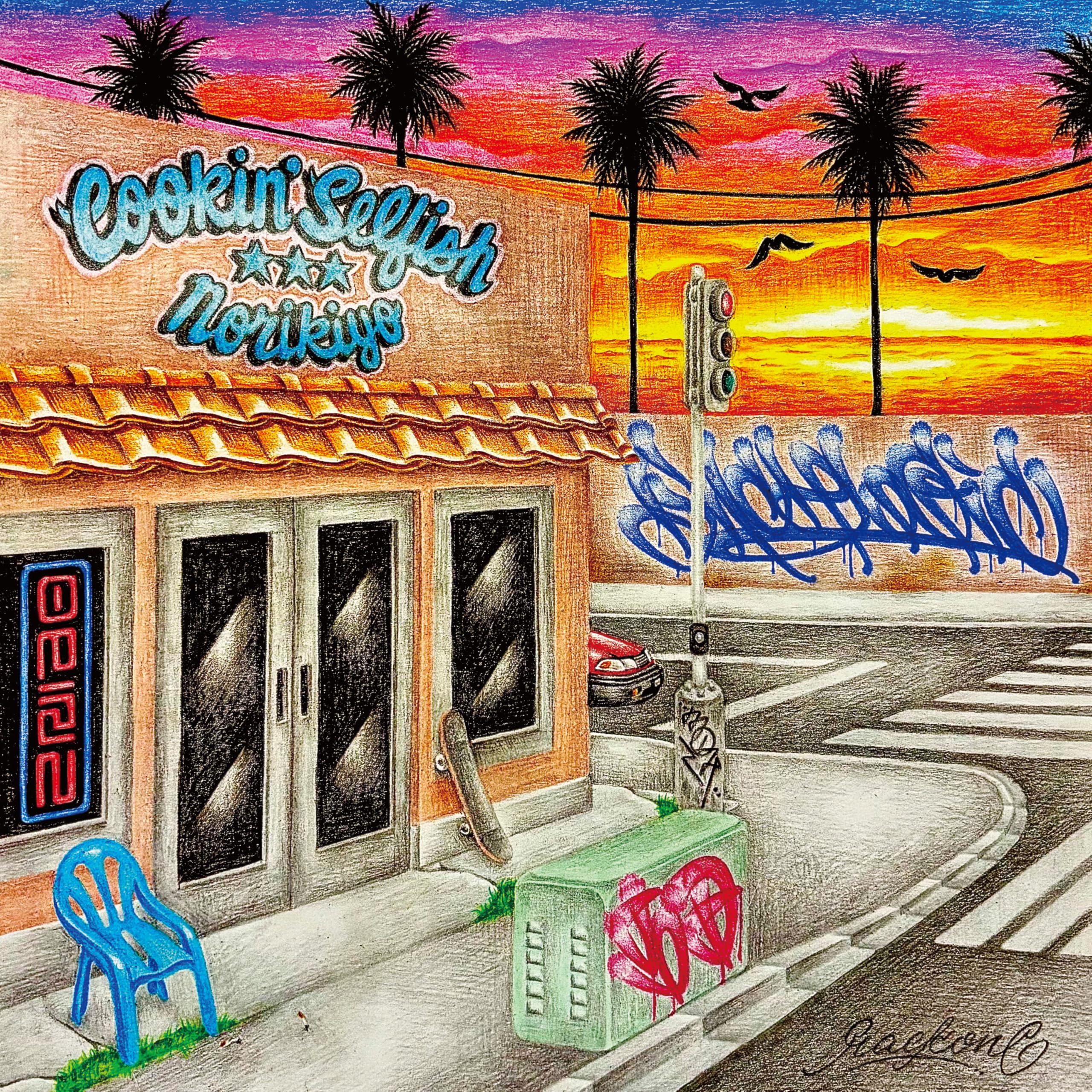 邦楽 Cookin' Selfish / Norikiyo Amazon.co.jp: Cookin' Selfish: ミュージック